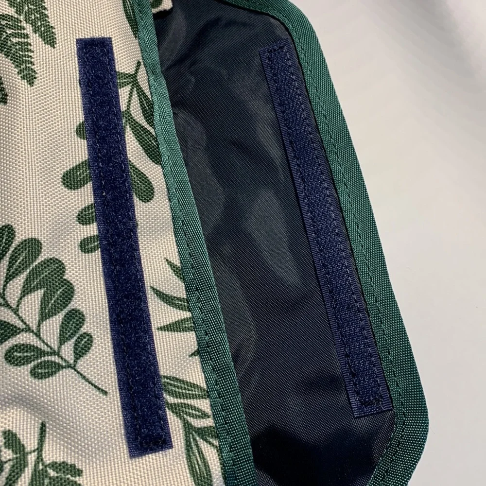 United by Blue Impact Collection The Utensil Kit in Bone White and Fern